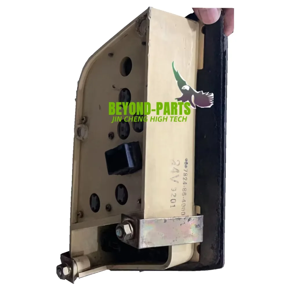 確認用PC75UU PC75UU-2 Excavator Spare Parts - Monitor Cluster Gauge