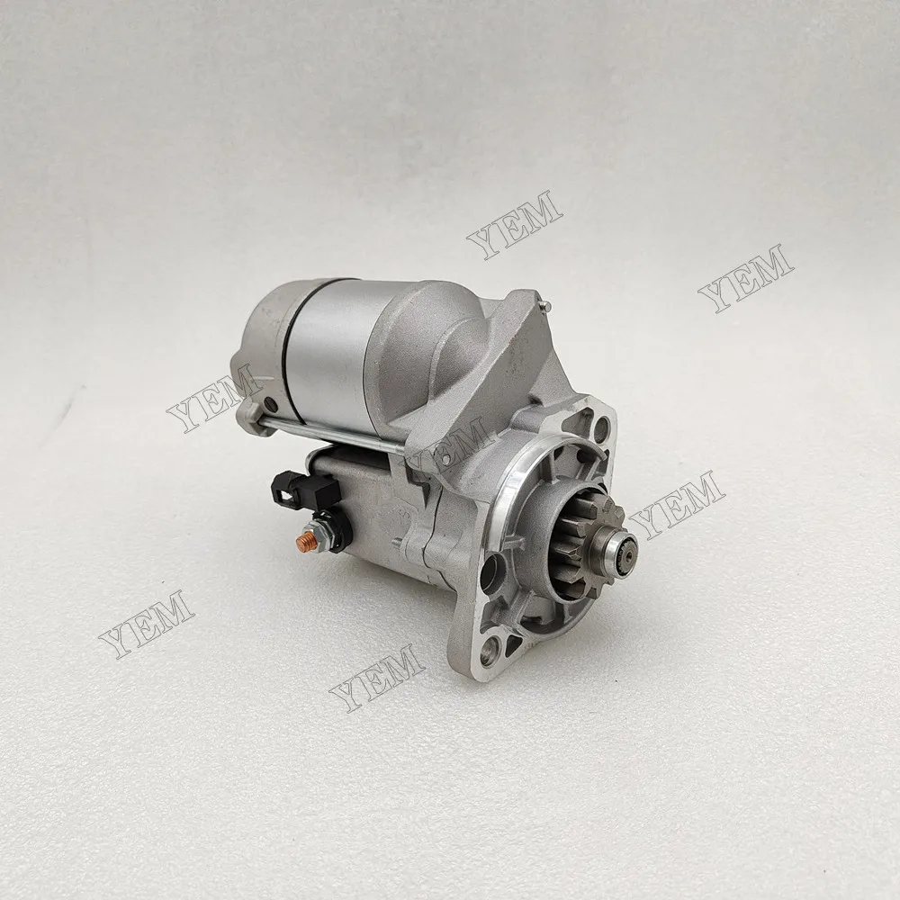 17381-63014 Starter Motor for Kubota Universal Engine Parts 2