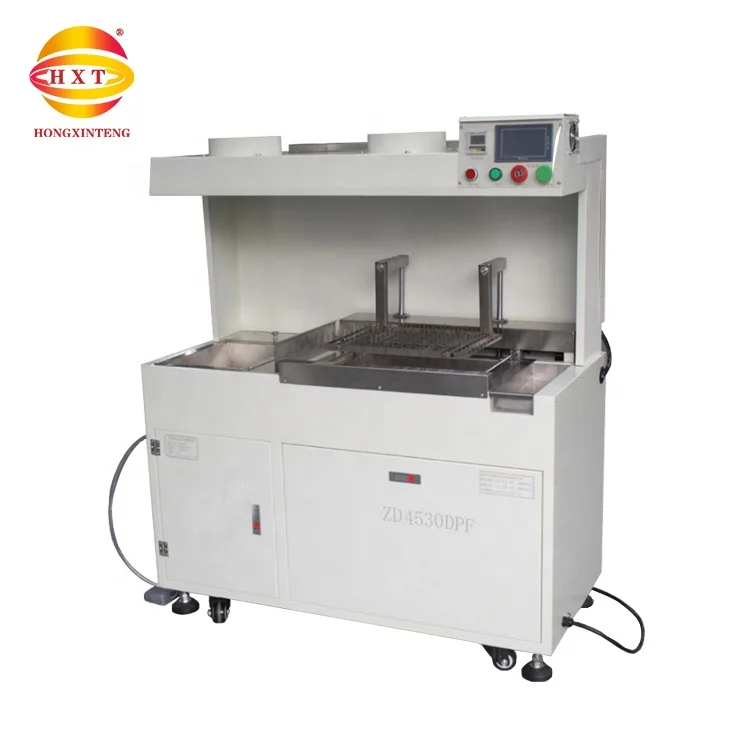 Mini Wave Tin Dip Soldering Machine Solder Pot for Pcb Semi-auto Desktop Pcb Dip Soldering Machine