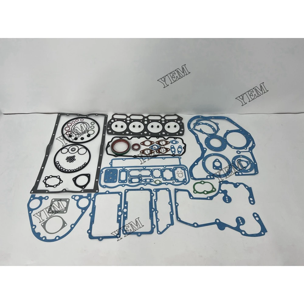 Overhaul Gasket Kit 4D105 for Komatsu Engine Repair Kit 3