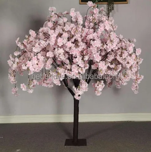 8ft Artificial Cherry Blossom Tree Wedding Party Decoration Artificial ...