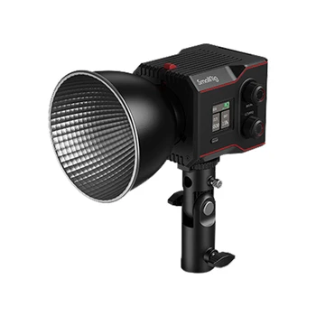 SMALL RIG Cob Video Light RC60B With Built-in 3400mah Battery & Type-c Pd Fast Charging, Continuous Output Light 4247B