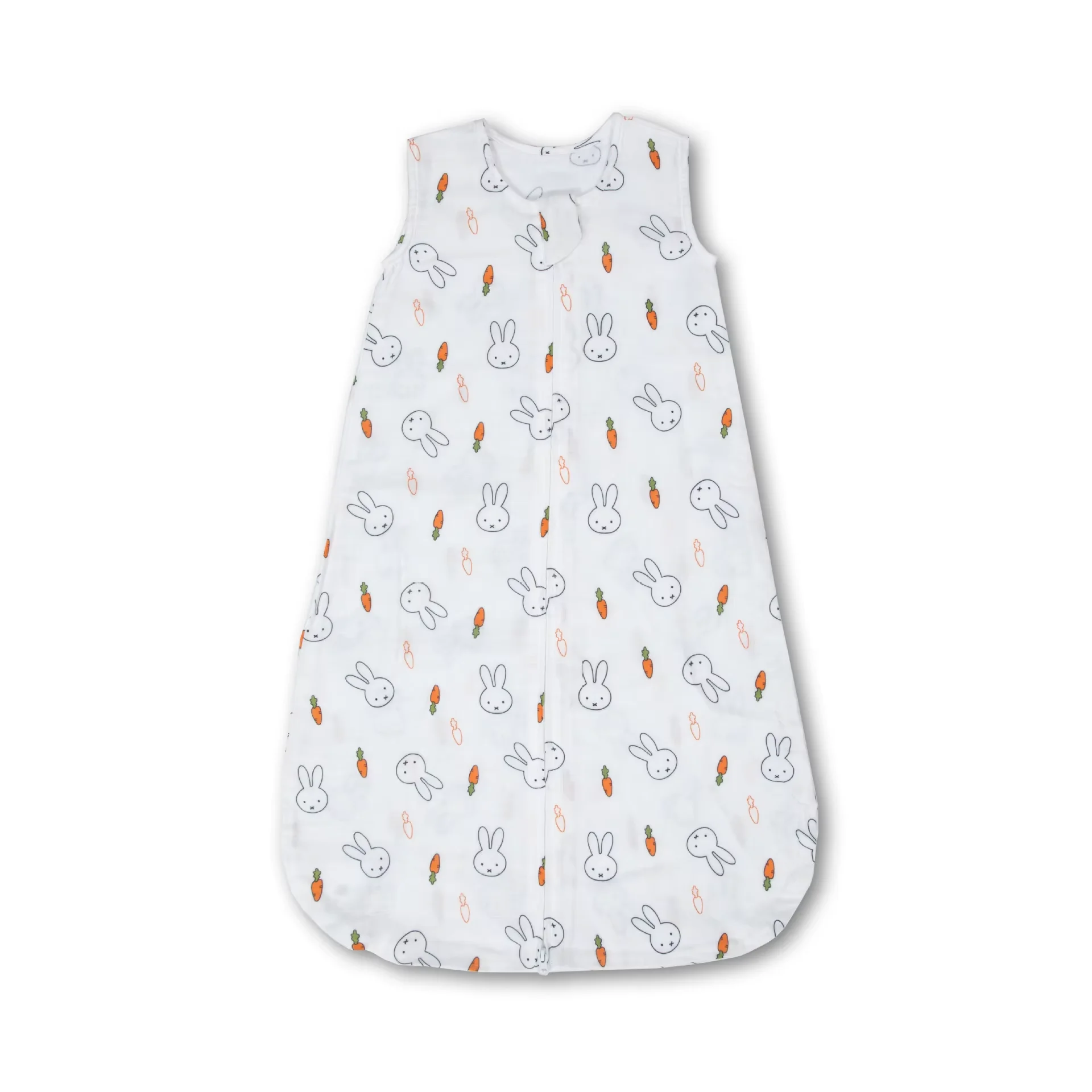 Baby sleep sack lovely and soft Muslin Sleeveless Sleeping Bag