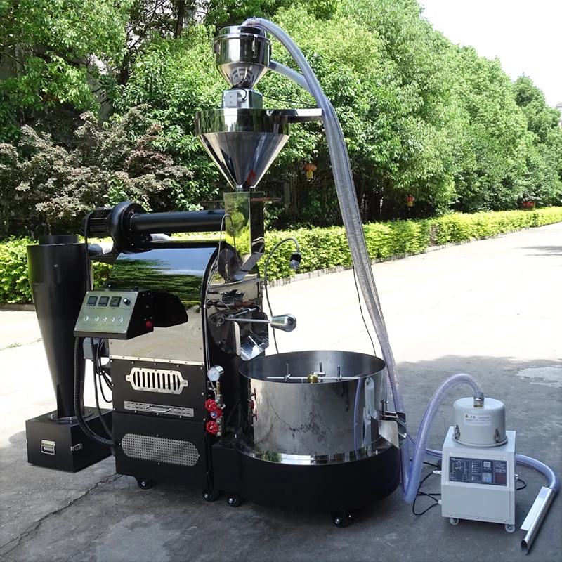 20kg 30kg Coffee Roaster Tostadora De Cafe Industrial 20kg Coffee Roaster 30kg probat coffee roasters on sale