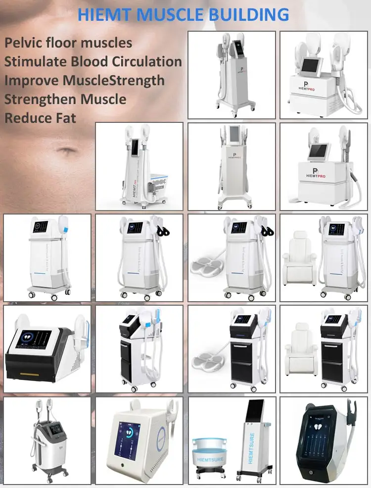 Promotional fat removal equipment/body sculpting machine slimming/muscle stimulator lose weight weight loss ems machine