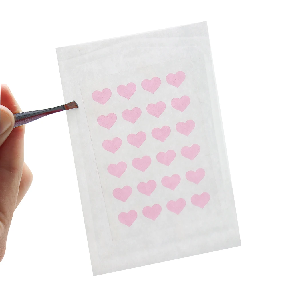 36 Patches Easy Split Backing Transparent Ance Pimple Patch
