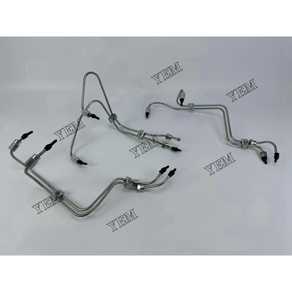 For Mitsubishi 6D22 Fuel Pipe Engine 4