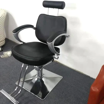 wholesale cheap barber chair salon styling chair  And Furniture Height Adjustable Heavy Duty Hydraulic Pump Chair Hairdresser