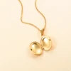 Collar de oro