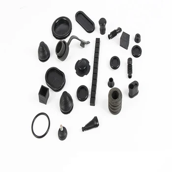 Other Rubber Product Manufacturer,Silicone Rubber Shaped Parts,Custom Epdm Nbr Molded Rubber Parts Rubber Gasket Manufacturing