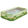 3-meter 3-tier inflatable pool with roaming dinosaurs