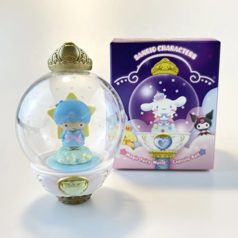 Оригинальная Высококачественная японская таинственная коробка, игрушка, пластиковые мини-капсульные фигурки из ПВХ, игрушка, сюрприз, потайная коробка, игрушки для коллекции