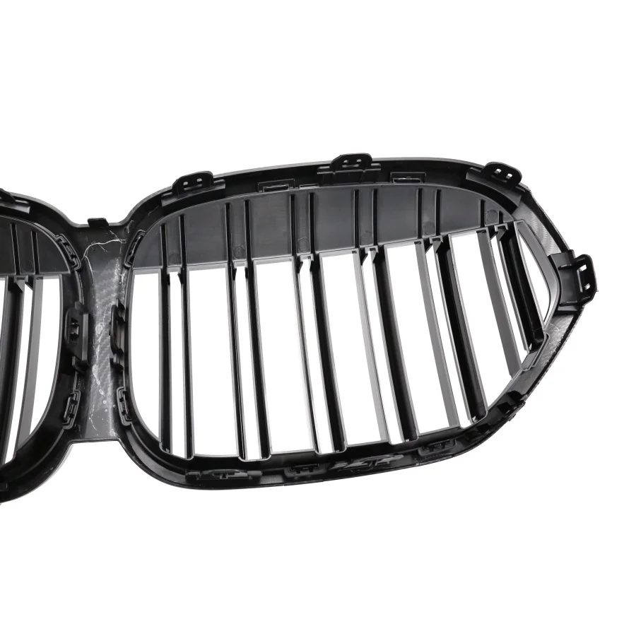 double bar front grille-12