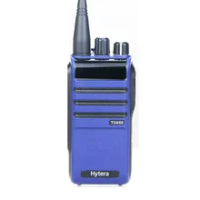 Hytera TD550 Recording Function DMO True 2-Slot Analog/digital Wireless High Power Walkie TalkieTD550
