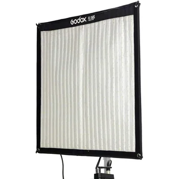 Godox FL150S 23.6 X 23.6inch Adjustable Color Temperature Various Lighting Modes Flexible LED Light Sheet