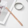 Rose gold strap bd-8