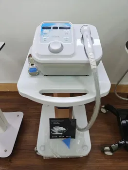 W新しい2023 Dcoolポータブルクールホット肌を引き締める抗腫れ