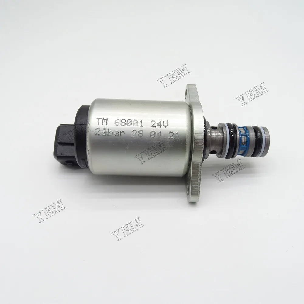 Solemoid Valve TM68001 24V for Sany Engine Repair Kit 5