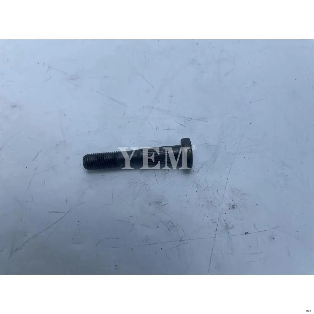 Factory Supply Construction Machinery Parts Connecting Rod Screw 115176150 For Perkins 404D-22 Engine Rebuild Aftermarket Parts