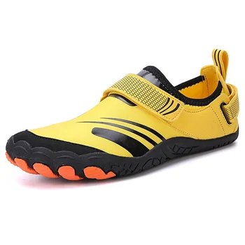 Wholesale aqua socks wave surfing shoes swimming unisex water sports beach water walking shoes for kids