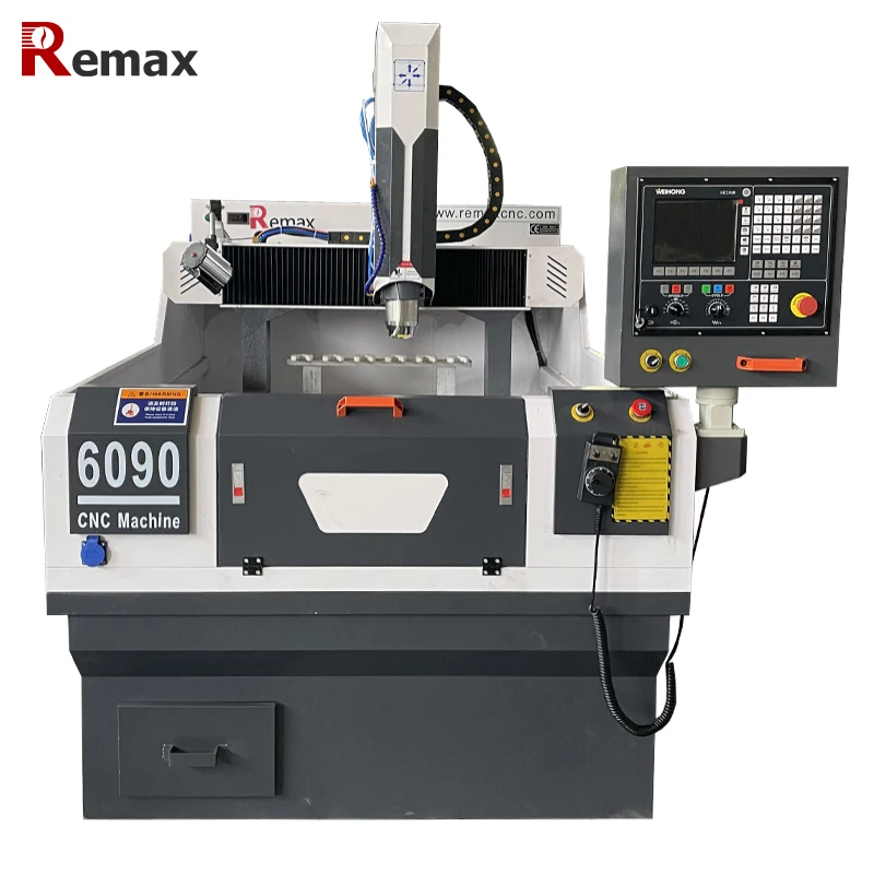 Remax хорошее качество 3d 6090 Atc фрезерный станок с ЧПУ гравировальный для металла