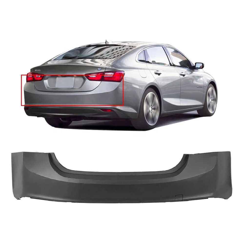 chevy malibu bumper cover