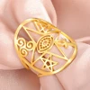 A gold color