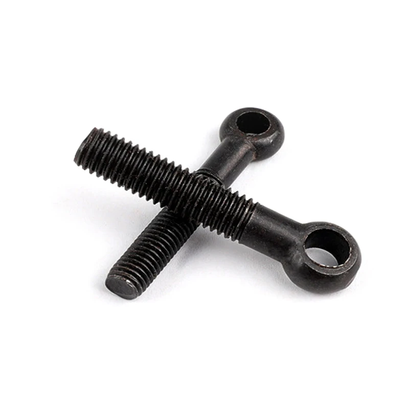 Din444 Long Eye Bolt M12 Swing Bolts Standard Parts Stainless Steel
