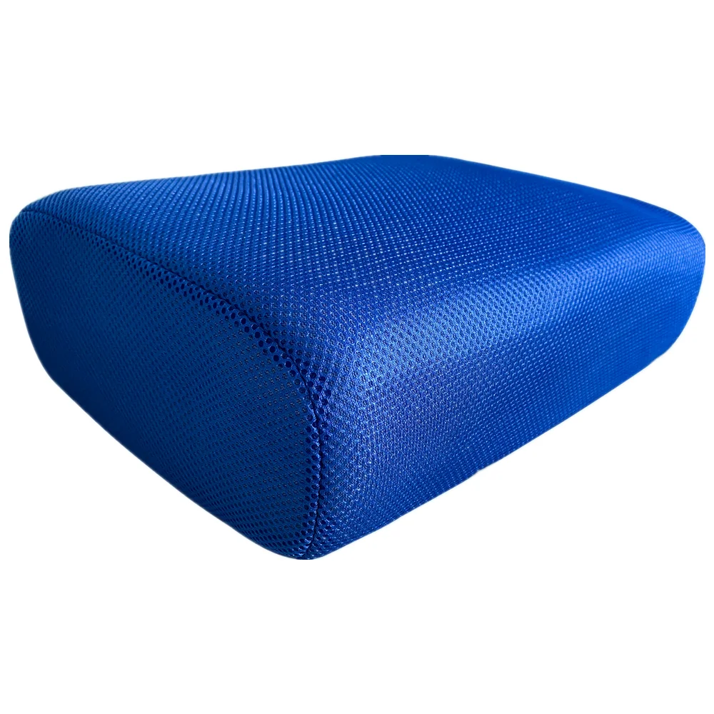 3d Mesh Submersible Weighted Hot Tub Cushion Non Slip Micro Dots Bottom