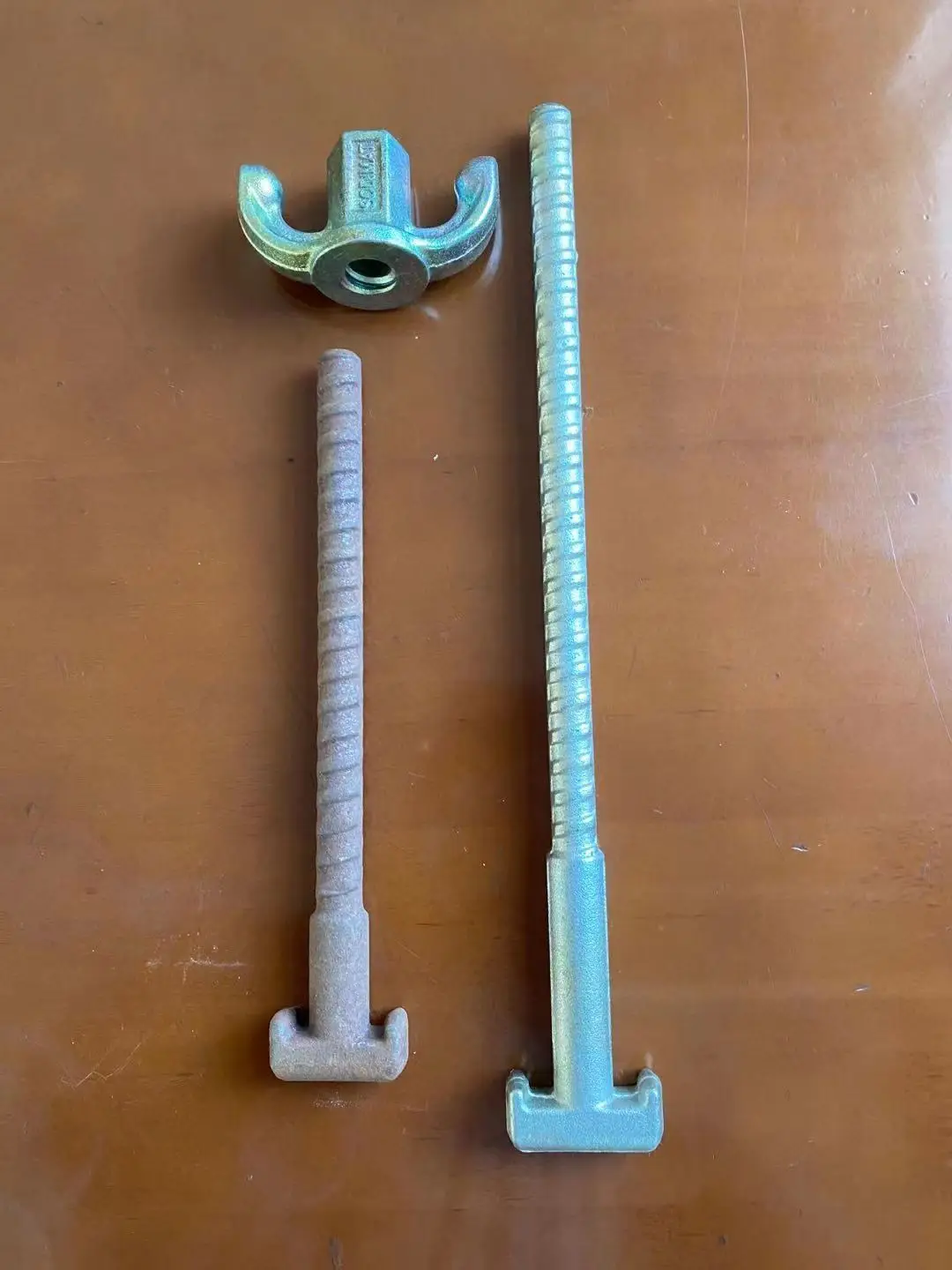 Formwork Forging DOKA Framax Universal Fixing Bolts Formwork Tie bar