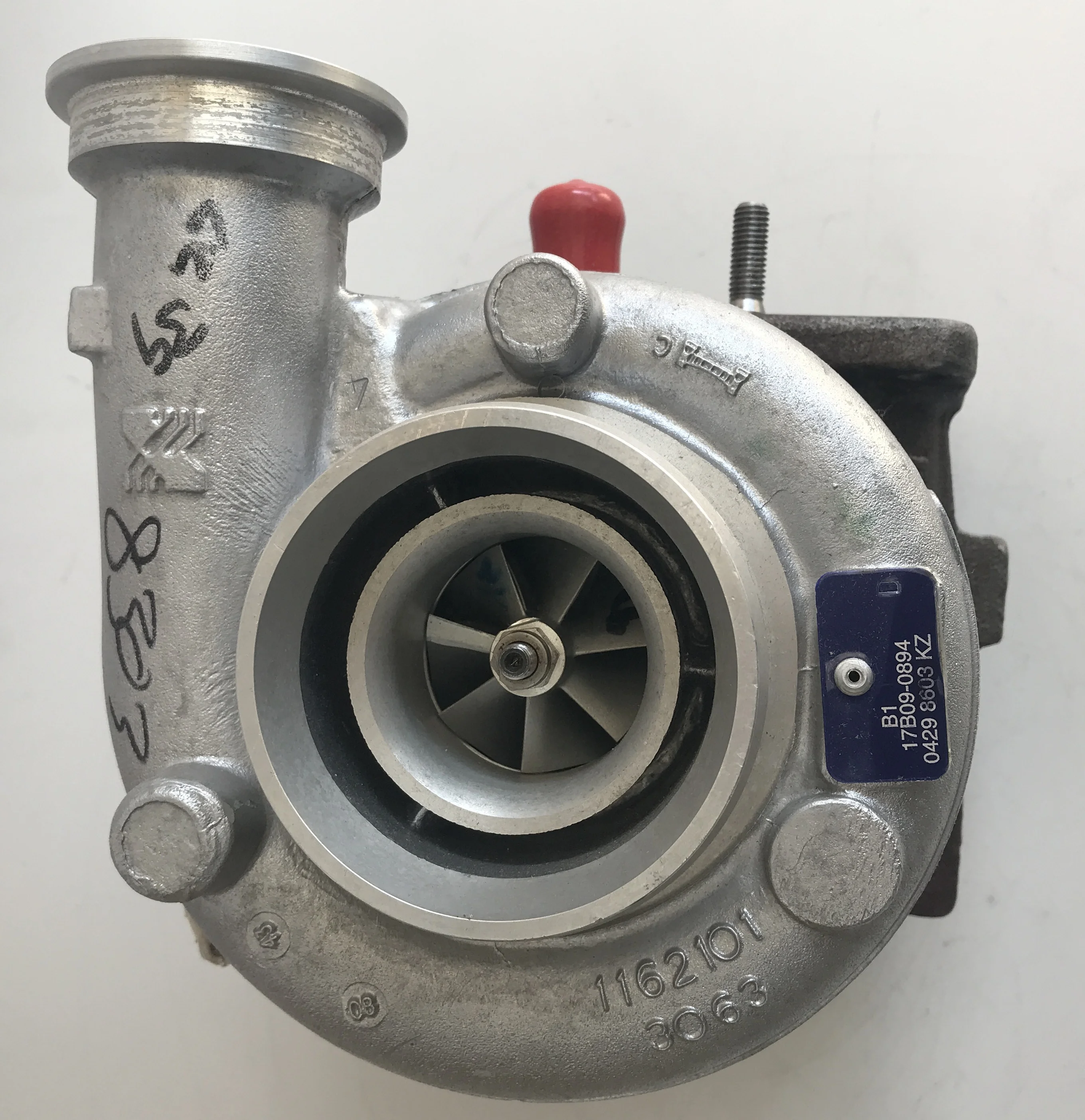 Apply for Deutz TCD2012 Engine Part Turbocharger 04298303