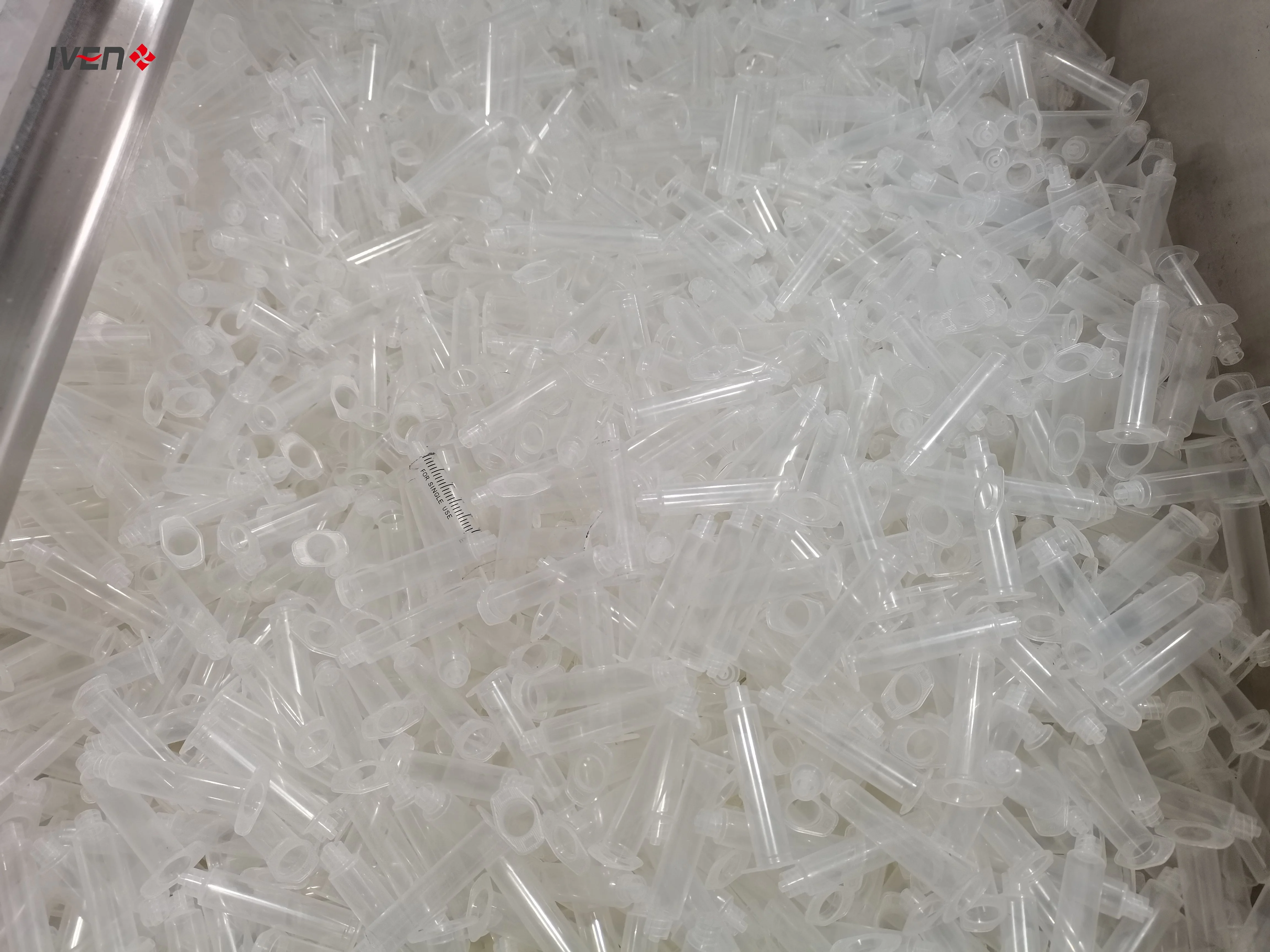 Full Automatic Disposable Syringe Assembly Machine