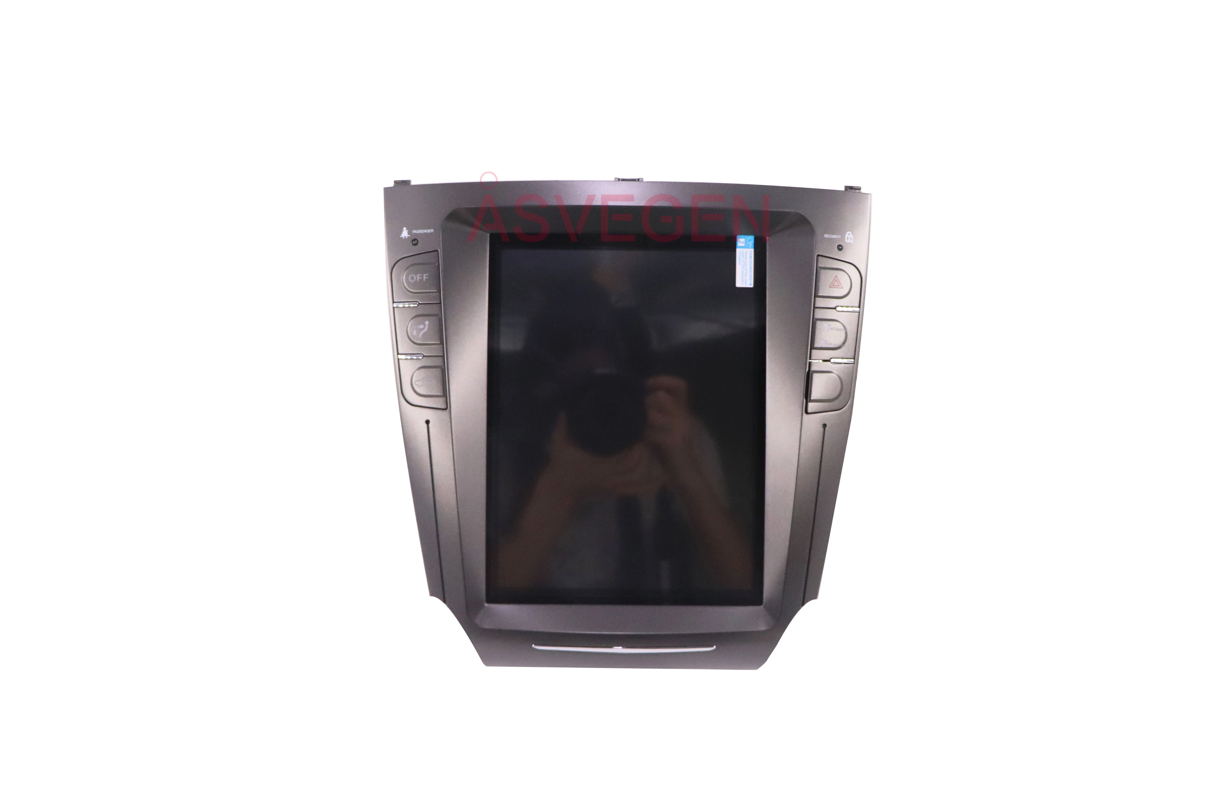 Android 12  Car Multimedia Screen Car DVD Player With Audio Video Stereo Player for Lexus IS IS250 IS350 2006-2011