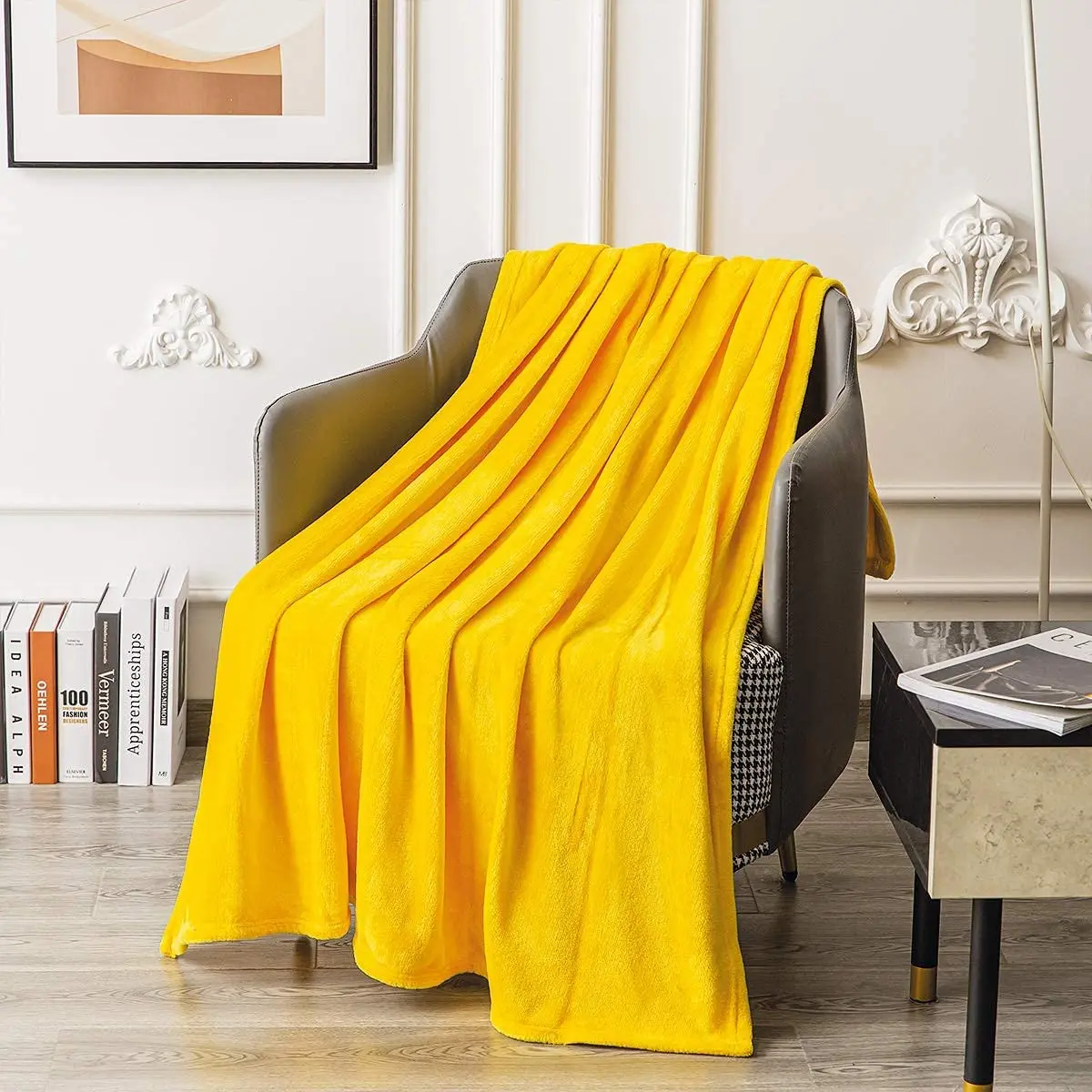 large microfiber blanket