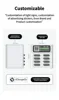 PERSONALIZABLE