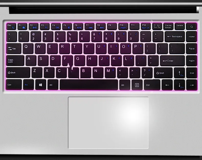 15.6 Inch Gaming With 8G RAM 1TB 512G 256G 128G 64G SSD ROM Laptop Ultrabook Intel Quad Core Windows 10 For Students Computer