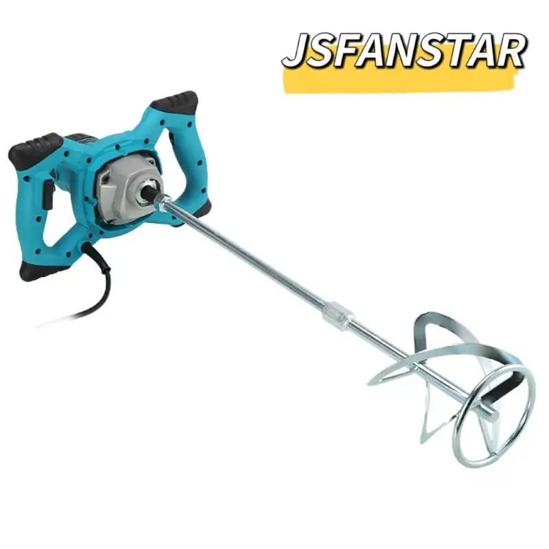 Заводская оптовая продажа новый ручной Электрический шпатлевочный Миксер Для 6-ступенчатой регулировки