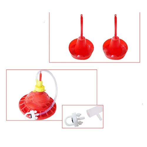 Automatic Bell Drinker B C D for Chicken Use