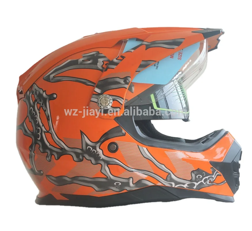 full face motocross helmet