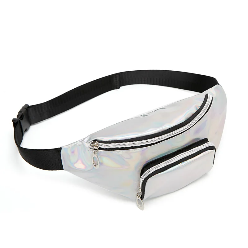 white designer belt bolsa