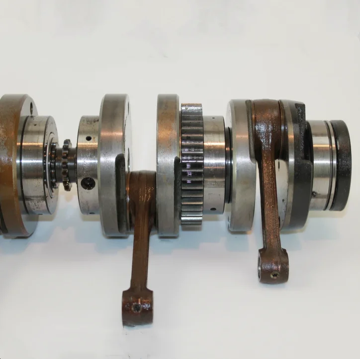 Newland 86mm Crankshaft for Suzuki Grand Vitara XL-7 H27A 2.7L