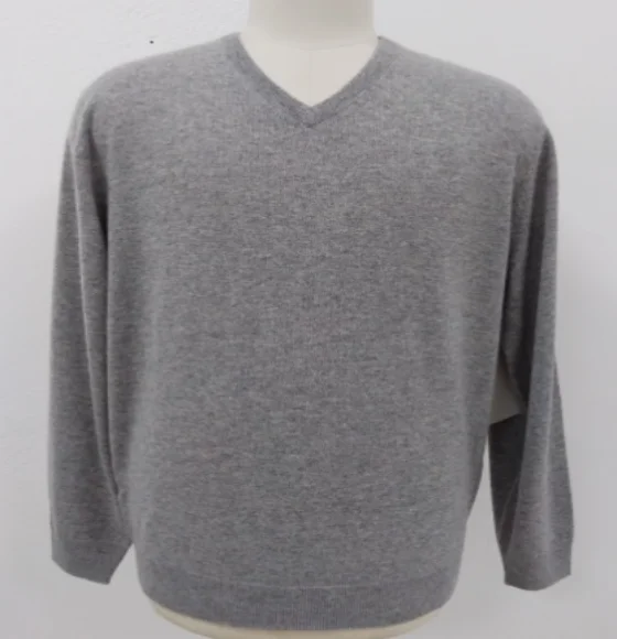 men's knitted sweater