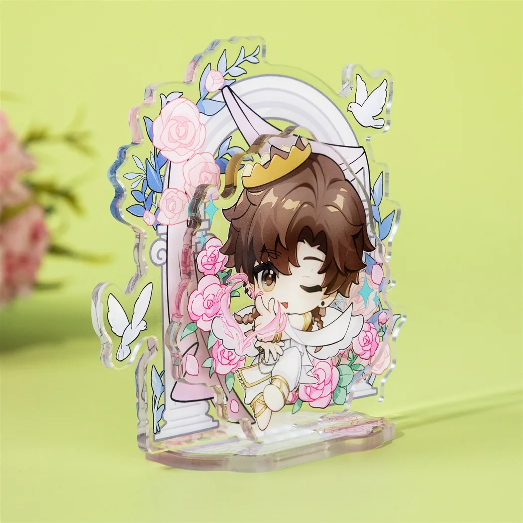 Keychain Cuteness Overload: Discover the Magic of Anime Acrylic Accessories