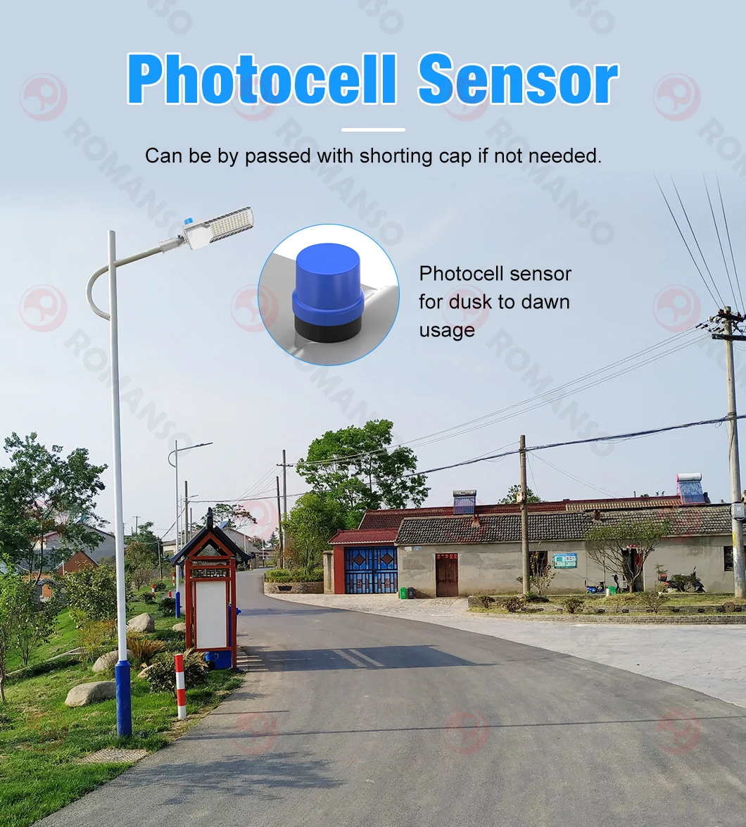 LED Street Light 5 Years Warranty 180lm/w ETL IP67 50W 100W 150W 200W Outdoor LED Street Light