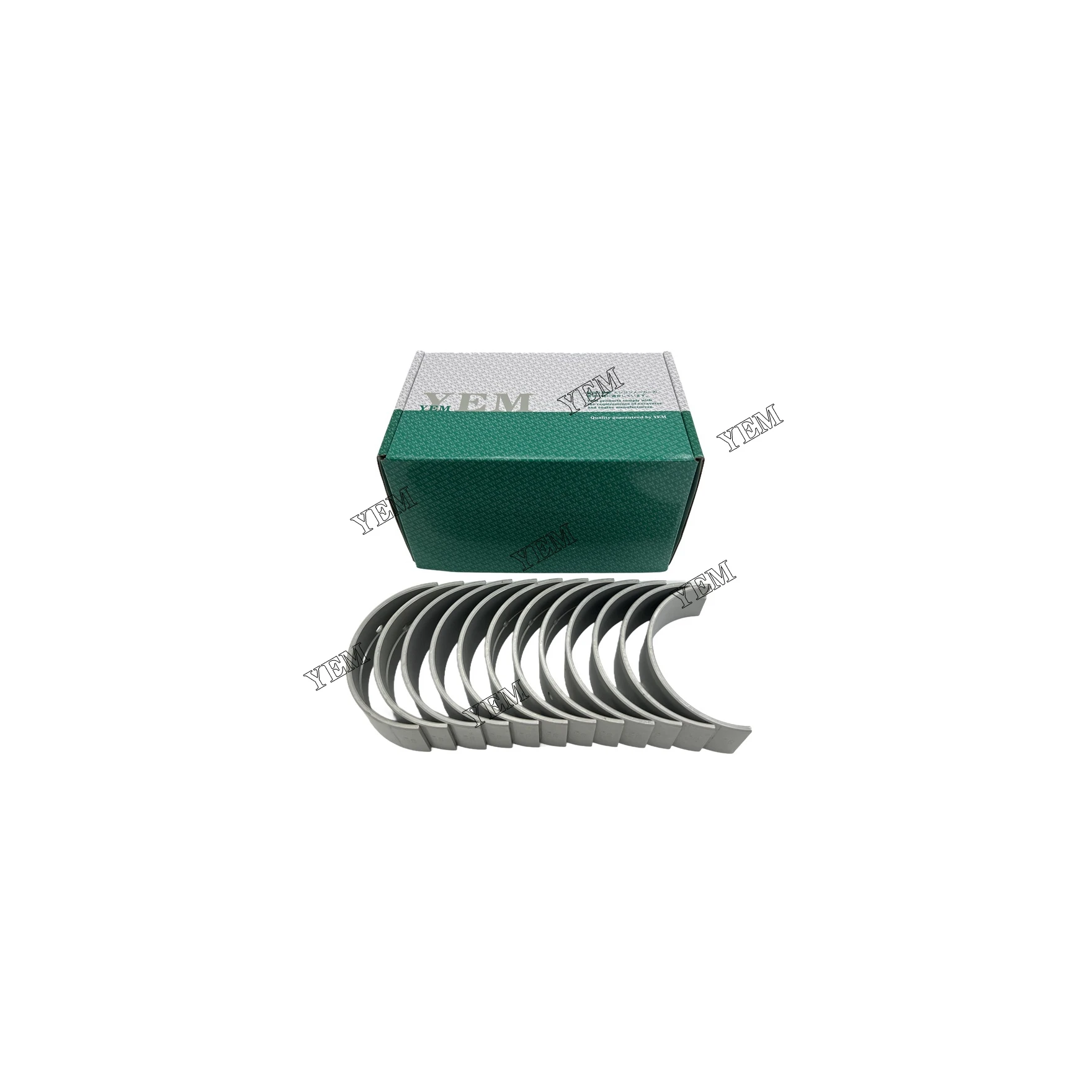 Main Bearing for TAIHO Main Bearing for Hino M10U N04CT P11C S05C Aftermarket Engine Spare Parts