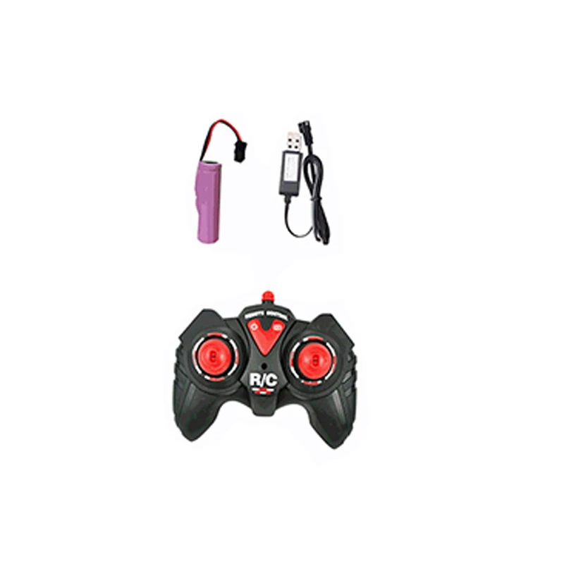 2 in 1 Twisting Arm Track Car Stunt Remote Control Car 4WD Drive Spin Drift Climbing Radio Control Stunt Toys
