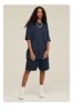 Navy-blue