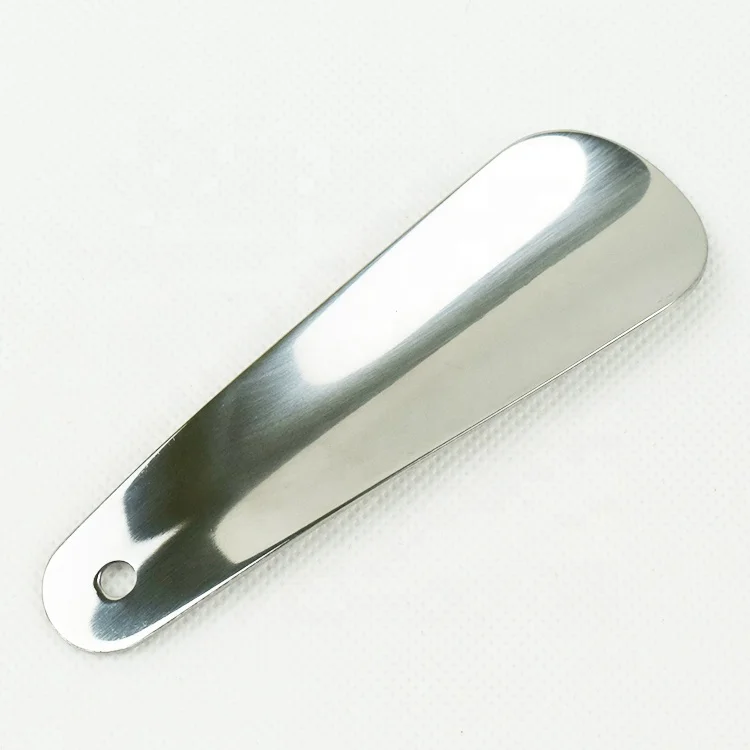 Популярные 12 см из нержавеющей стали металлический башмак Рог оптом