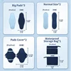 8 piezas/conjunto