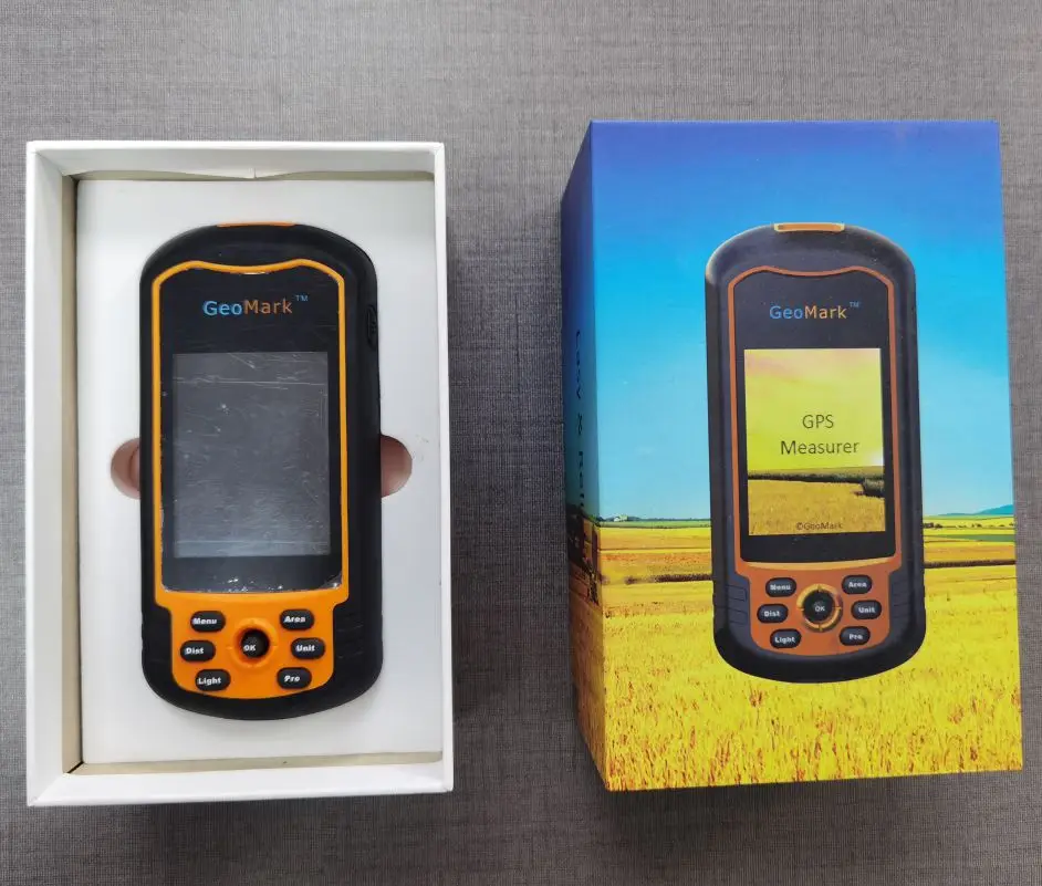 High Precision GPS Navigator Survey Garmin M20 ETrex10 Outdoor Handheld Gps Area Measurement Gps Garmin